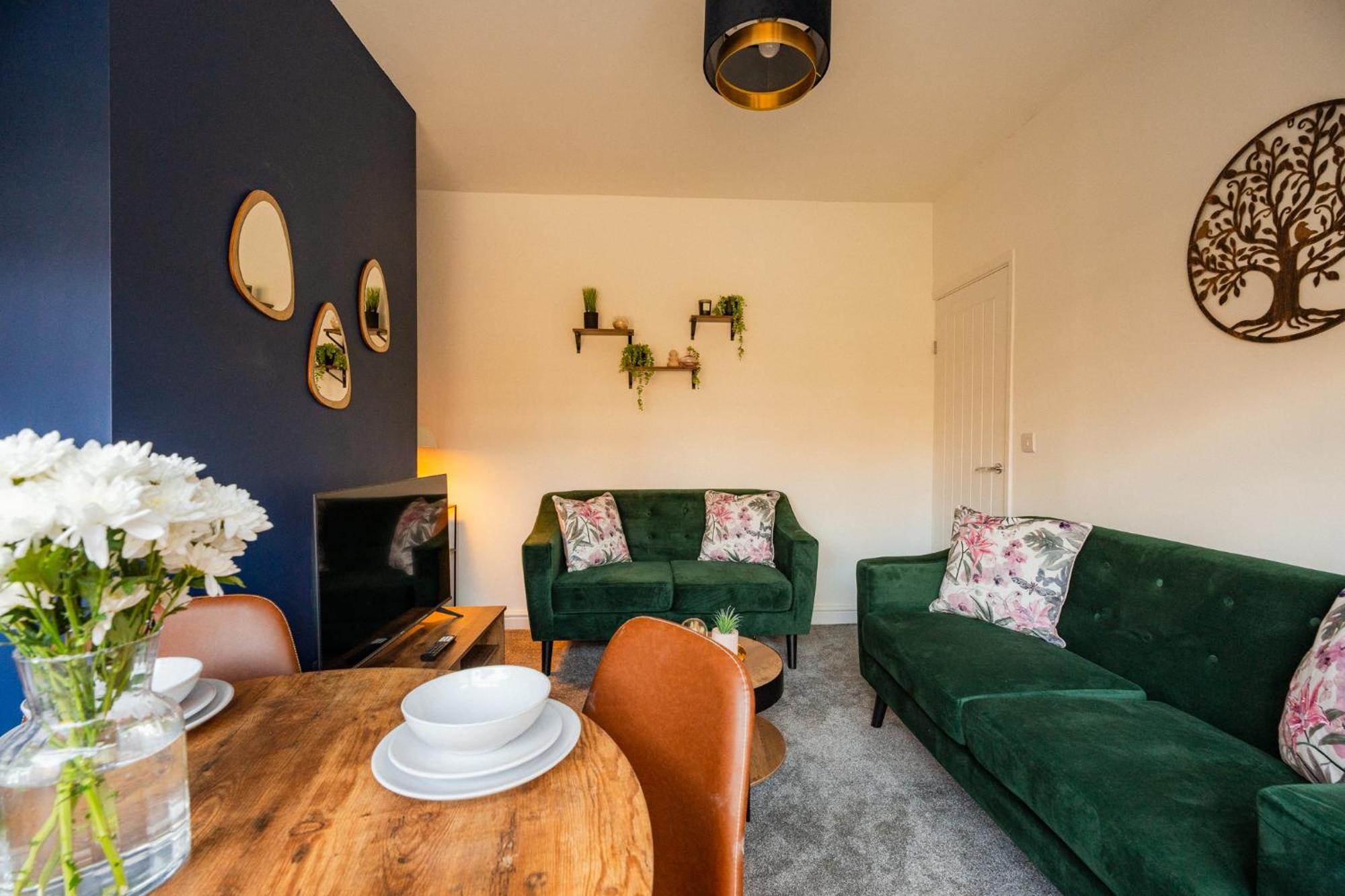 Redcar House By Horizon Stays Bagian luar foto