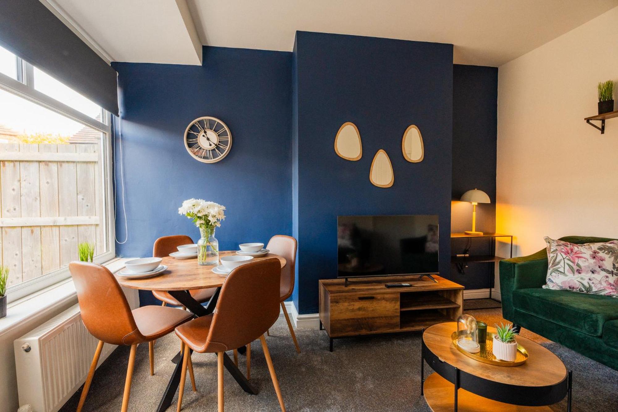 Redcar House By Horizon Stays Bagian luar foto